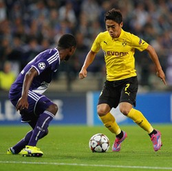 Klopp Puji Kagawa, Risaukan Kondisi Kehl