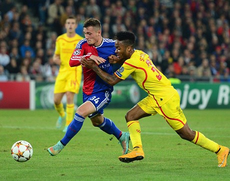 Liverpool Takluk 0-1 dari Basel