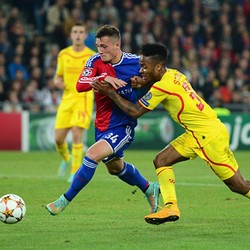 Liverpool Takluk 0-1 dari Basel