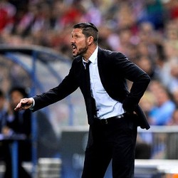 Simeone dan Atletico Memukul Juve Lewat Umpan Silang