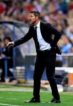 Simeone dan Atletico Memukul Juve Lewat Umpan Silang