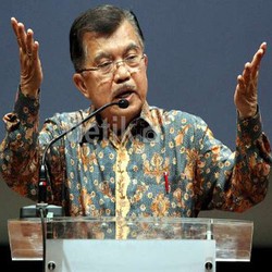 Pejabat PLN Dipenjara, JK: Jangan Kau Penjarakan yang Buat Kebijakan