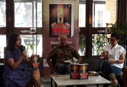 Petualangan Detektif di The Silkworm Lebih Kelam dari The Cuckoos Calling