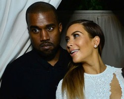 Kanye West Terobsesi dengan Foto Tanpa Busana Kim Kardashian Sejak Lama