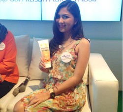 Jessica Mila, Bintang GGS yang Hidung Mancungnya Populer di Instagram