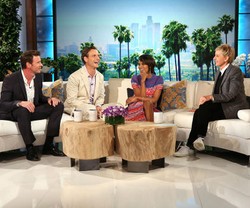 Kerry Washington Ungkap Bagaimana Rasanya Ciuman dengan 2 Aktor di Scandal