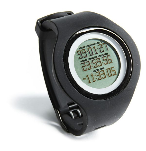 Tikker, Jam Tangan Kematian