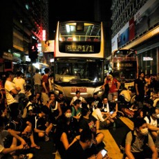 China Peringatkan AS Tidak Campuri Unjuk Rasa di Hong Kong