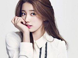 Suzy miss A Ternyata Jago Gambar Sketsa