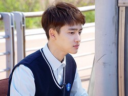 Main Film Cart, D.O EXO Khawatir Perankan Anak SMA Pemberontak
