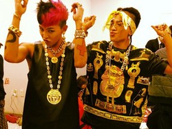 G-Dragon Dikritik Habis-habisan karena Foto Instagram