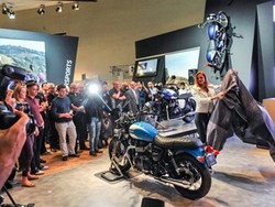 3 Varian Triumph Bonneville Lahir