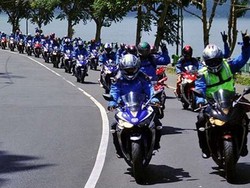 Yamaha Ajak Pengguna R-Series Kebut-kebutan di Sirkuit