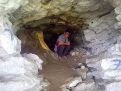 Hii! Ada Gua Tengkorak di Kalimantan Timur