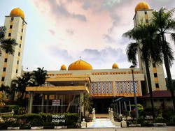 Al-Rahimiah, Masjid Cantik dari Malaysia