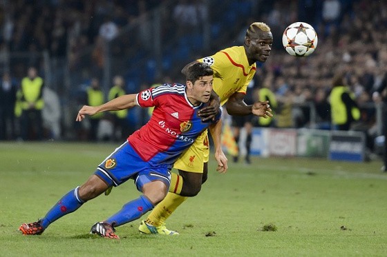 Kesuksesan Basel Mengeksploitasi Sayap Kiri Liverpool