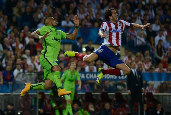 Mengalahkan Juventus dengan Cara Atleti