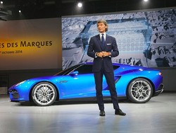 Asterion, Si Dewa Banteng Lamborghini