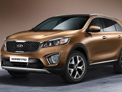 Di Inggris, KIA Sorento Dibanderol Rp 725 Jutaan