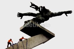 Siapa yang Tahu Nama Asli 5 Monumen Top di Jakarta Ini?