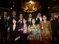 Anggota DPRD DKI Bentuk Parlemen Muda Jakarta