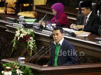 MPR Gelar Paripurna Penyusunan Fraksi