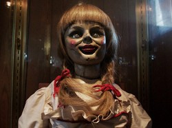 Annabelle: Boneka yang Gentayangan
