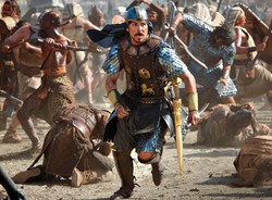 Mengintip Aksi Christian Bale sebagai Nabi Musa di Exodus