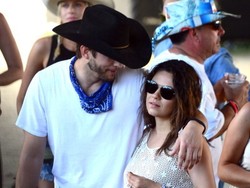 Selamat! Mila Kunis dan Ashton Kutcher Dikaruniai Bayi Perempuan