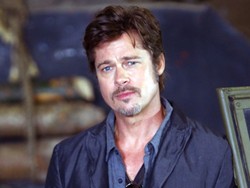 Jadi Ayah, Brad Pitt Merasa Pria Terkaya di Dunia