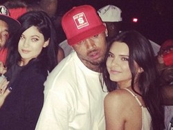 Kendall Jenner Ingin Pacari Chris Brown Walau Sudah Punya Kekasih