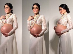 Besok, Nikita Mirzani Lahirkan Anak Kedua