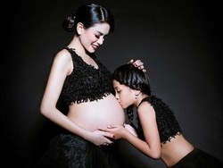 Besok Melahirkan, Akankah Nikita Mirzani Ditemani Sang Suami?