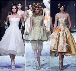 Curiosity Cabinet, Fashion Show Dramatis Persembahan Didi Budiardjo