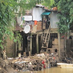 Butuh Rp 200 Triliun Untuk Musnahkan Kawasan Kumuh di RI