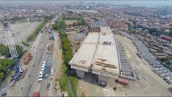 Ini Dia Rencana Lokasi Pintu Masuk 6 Tol Dalam Kota Jakarta