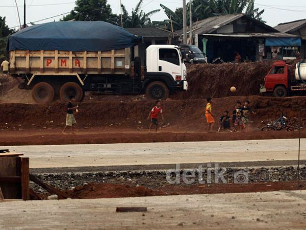 Tol Cijago Seksi 2 Selesai Awal 2015