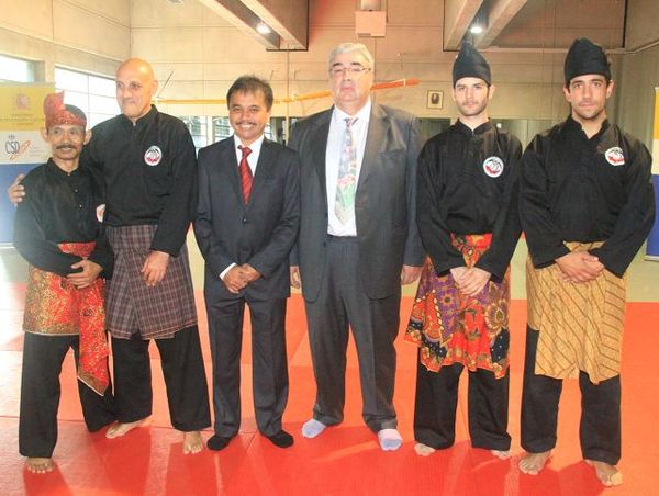 Indonesia Jalin Kerja Sama di Bidang Olahraga dengan Spanyol