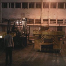 Evakuasi Truk Trailer Lupa Handrem, Polisi Datangkan Alat Berat