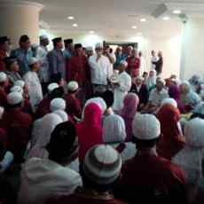 Bupati Anas Ajak Jamaah Haji asal Banyuwangi Doakan Indonesia