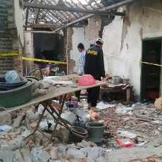 Polres Probolinggo Instruksikan Razia di 21 Mapolsek Pasca Ledakan Petasan