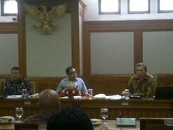 Ombudsman Laporkan Temuan Kelas Bak Kandang Kambing ke Gubernur Jabar