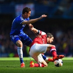 Stamford Bridge Panggungkan Chelsea vs Arsenal
