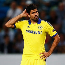 Costa: Saya Sangat Fit untuk Main Lawan Arsenal