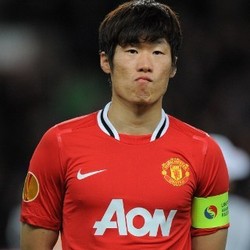 Park Ji-sung Didaulat Jadi Duta Setan Merah