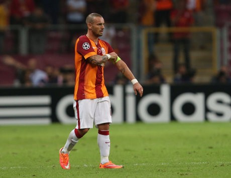 Sneijder: MU? Menarik, tapi Saya Mau Main di Liga Champions