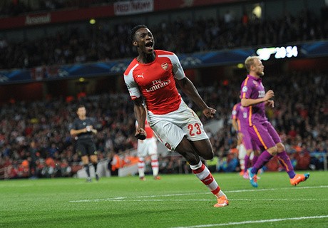 Oxlade-Chamberlain Optimistis Welbeck Bisa Makin Moncer di Arsenal