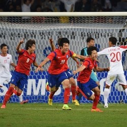 Menang Dramatis atas Korut, Korsel Raih Emas Sepakbola