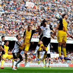 Valencia vs Atletico Panaskan Jornada Ketujuh