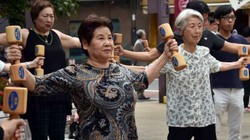 Indonesia di Peringkat 71 dalam Indeks Manula Dunia